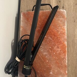 Hot tools straightener